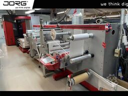 Xeikon 3500 + GM Finishing