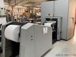 Xeikon 3500 + GM Finishing