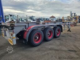 Pacton 3139 C-3 K | 30 FOOT KIPPER | STEEL SUSPENSION ...