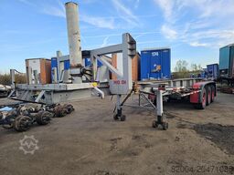 Pacton 3139 C-3 K | 30 FOOT KIPPER | STEEL SUSPENSION ...