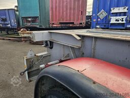 Pacton 3139 C-3 K | 30 FOOT KIPPER | STEEL SUSPENSION ...
