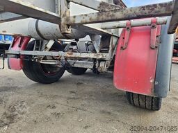 Pacton 3139 C-3 K | 30 FOOT KIPPER | STEEL SUSPENSION ...