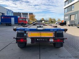 Desot 20-30 FT Tank Chassis / SAF Disc / ADR