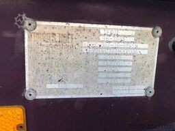 Desot 20-30 FT Tank Chassis / SAF Disc / ADR