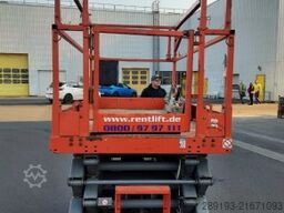 Skyjack SJ III 4632 Elektro 11,75 m