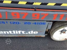 Skyjack SJ III 4632 Elektro 11,75 m