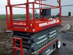 Skyjack SJ III 4632 Elektro 11,75 m