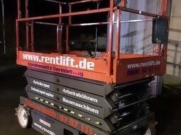 Skyjack SJ III 4632 Elektro 11,75 m