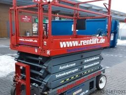 Skyjack SJ III 4632 Elektro 11,75 m