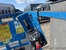 GENIE GS -1932 Schaarhoogwerker / Sciccor Lift 8M Werkhoogte elektrisch 2008