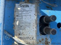 GENIE GS -1932 Schaarhoogwerker / Sciccor Lift 8M Werkhoogte elektrisch 2008