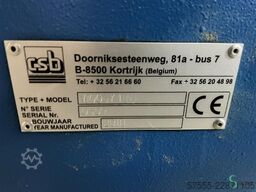 CSB Woody 630