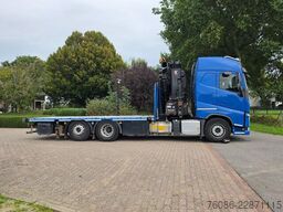 Volvo FH540 6x2!! KRAANWAGEN/HIAB 55tm! TOP!