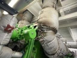 General Electric Jenbacher JMS 616 GS-N.L