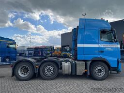 Volvo FH480 Globetrotter / 6X2 / Euro 5 / PTO / Hydra...