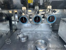 Van Hool LEVENSMIDDELEN / 39.000L / 3-KAMMER / INOX / NL...