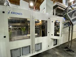 Krones 54.000 Bph Water bottling Line
