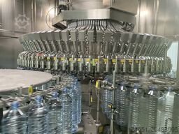 Krones 54.000 Bph Water bottling Line