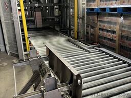 Krones 54.000 Bph Water bottling Line