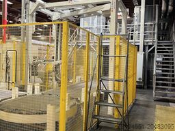 Krones 54.000 Bph Water bottling Line