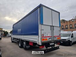 Iveco STRALIS 360 CENTINATO 9,60 A/BASSA C/SCO