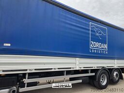 Iveco STRALIS 360 CENTINATO 9,60 A/BASSA C/SCO