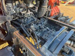 MAN TGL 12.220 Chassis oprijwagen      109337 Kilom...