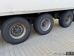 LAG 0-3-39 KA / Steering axle