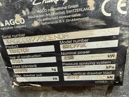 Challenger MT775E / LIKE NEW!