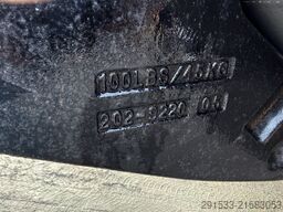 Challenger MT775E / LIKE NEW!