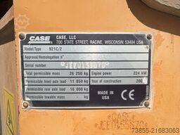 Case 921 C/2