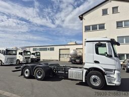 Mercedes-Benz Antos 2543 6x2