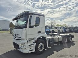 Mercedes-Benz Antos 2543 6x2