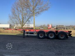 Burg BPO 12-27 CCXGX-00 20-30 FT Tank / ADR / BPW Ax...