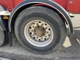 Van Hool Tankcontainerchassis 20 FT Chassis / Discbrakes...