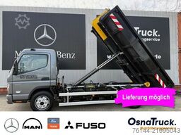 FUSO 7C18e Palfinger Abrollkipper Klima,Nutzl.3195 KG