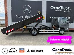 FUSO 7C18e Palfinger Abrollkipper Klima,Nutzl.3195 KG