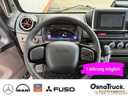 FUSO 7C18e Palfinger Abrollkipper Klima,Nutzl.3195 KG