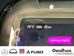 FUSO 7C18e Palfinger Abrollkipper Klima,Nutzl.3195 KG