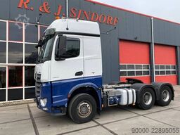Mercedes-Benz Arocs 2651 2651 LS Arocs / typ 963-4-E