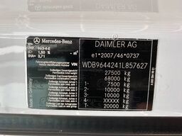 Mercedes-Benz Arocs 2651 2651 LS Arocs / typ 963-4-E