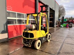 Hyster H2.5 FT LPG 2011 2500 kg heftruck