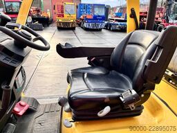 Hyster H2.5 FT LPG 2011 2500 kg heftruck