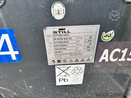 Still RX 20-20 2000kg TIPLO / Sideshift