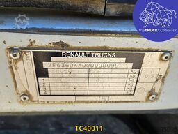 Renault Kerax 500