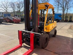 Hyster H5.0FT DIESEL