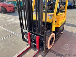 Hyster H1.6 FT LPG heftruck 1600 kg