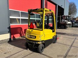 Hyster J2.5 XN 2500 kg E- heftruck