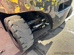 Hyster J2.5 XN 2500 kg E- heftruck