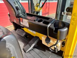 Hyster J2.5 XN 2500 kg E- heftruck